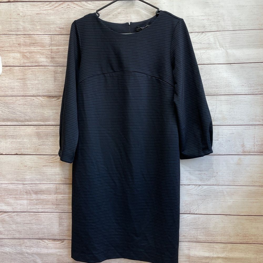 NEW WITH‎ TAGS PIETRO BRUNELLI GAIA PONTE KNIT MATERNITY/NURSING DRESS